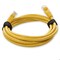 Add-On 1FT RJ-45 M/M CAT6 YELLOW CU PATCH CBL ADD-1FCAT6-YW - alternate 1